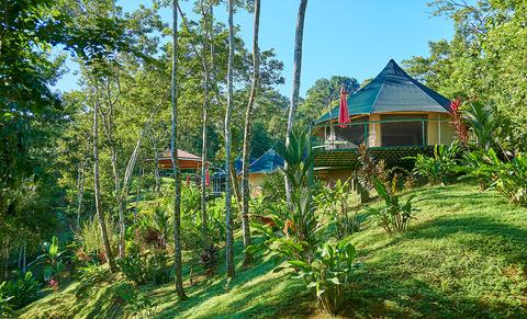 Manoas Hotel Costa Rica